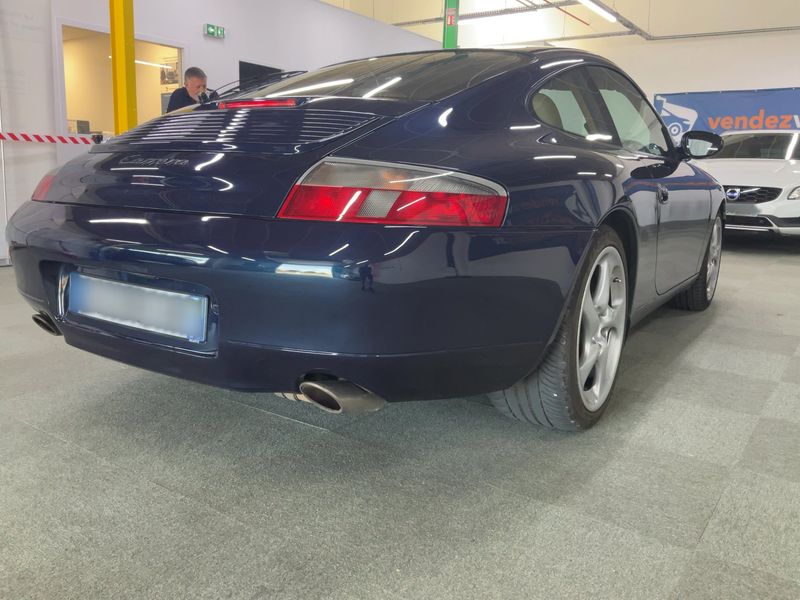 Porsche 911 996 Carrera — zdjęcie 6