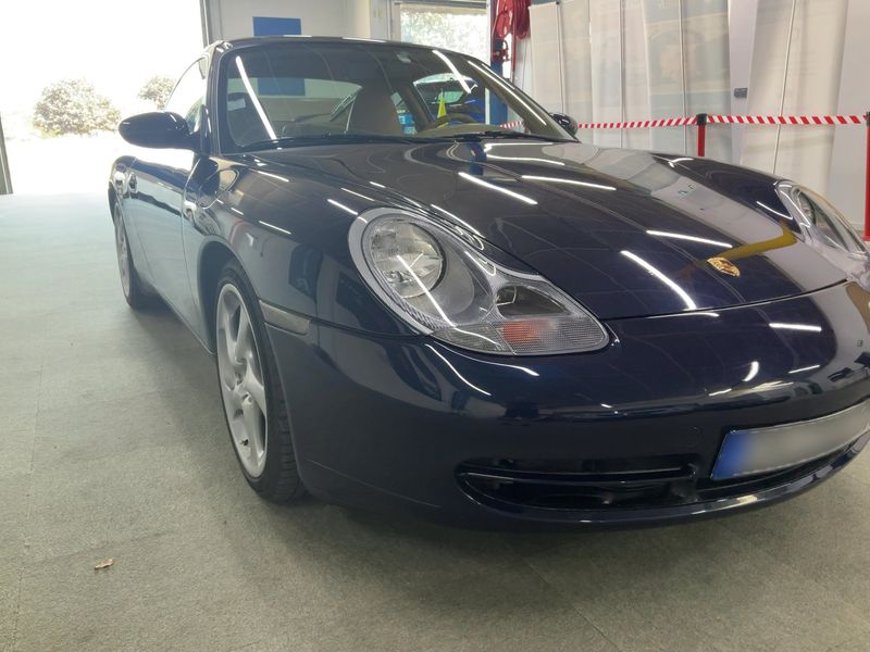 Porsche 911 996 Carrera — zdjęcie 8