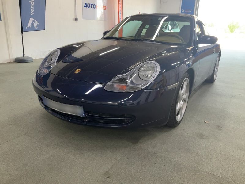 Porsche 911 996 Carrera — zdjęcie 1