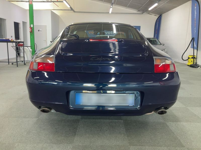 Porsche 911 996 Carrera — zdjęcie 5