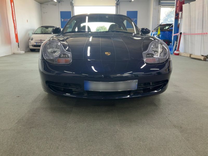 Porsche 911 996 Carrera — zdjęcie 9