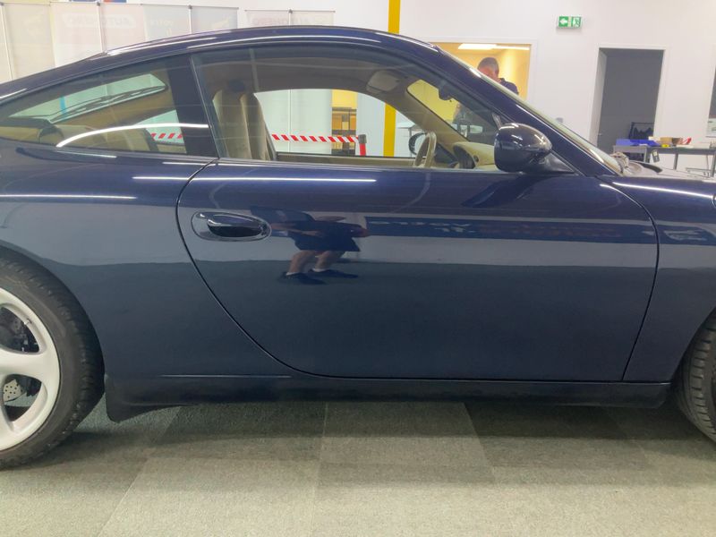 Porsche 911 996 Carrera — zdjęcie 7