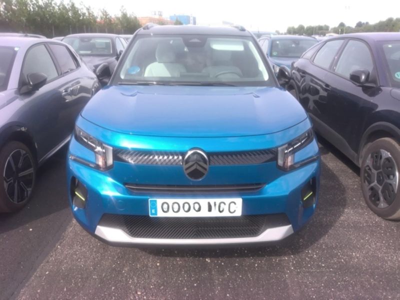 Citroen C3 electric drive 83 kW ë 113 Max — zdjęcie 3