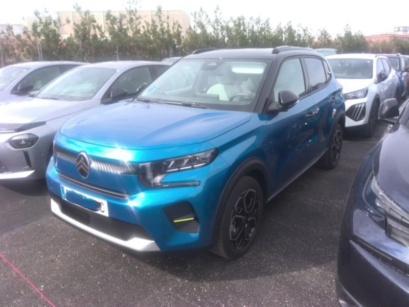 Citroen C3 electric drive 83 kW ë 113 Max