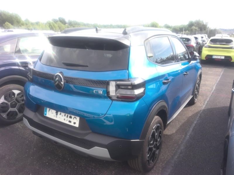 Citroen C3 electric drive 83 kW ë 113 Max — zdjęcie 2