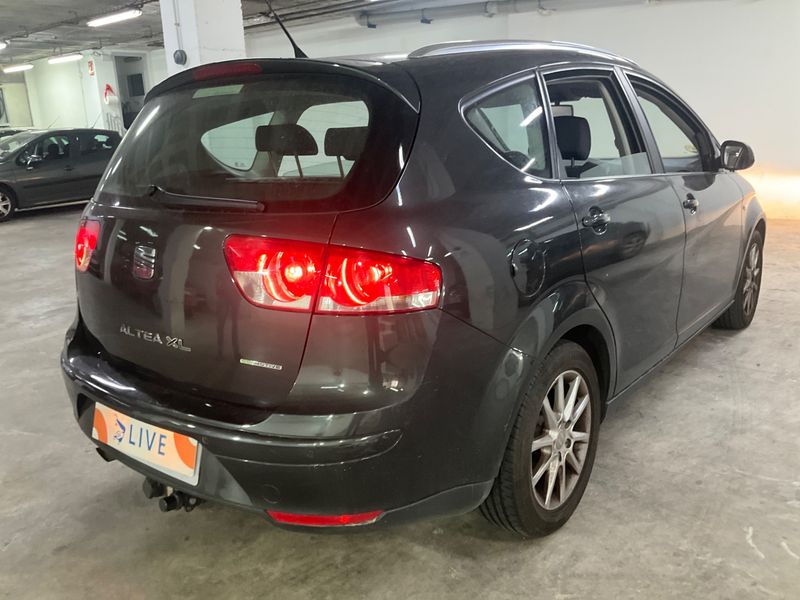Seat Altea 1.6 TDI Style Ecomotive — zdjęcie 2