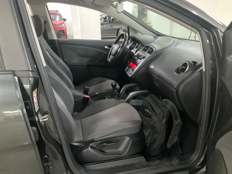 Seat Altea 1.6 TDI Style Ecomotive — zdjęcie 3
