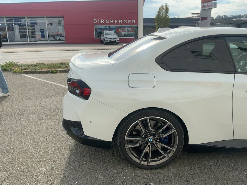 BMW 2er M240i xDrive — zdjęcie 6