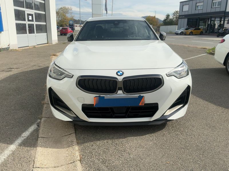BMW 2er M240i xDrive — zdjęcie 9