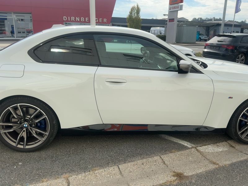BMW 2er M240i xDrive — zdjęcie 7
