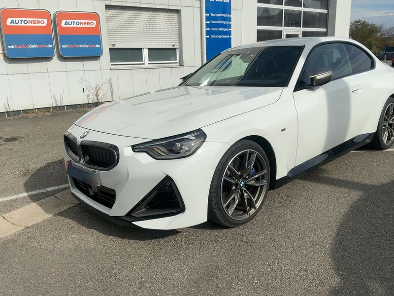 BMW 2er M240i xDrive — zdjęcie 1