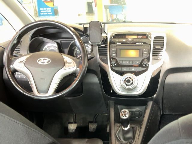 Hyundai ix20 1.6 CRDi Comfort — zdjęcie 12