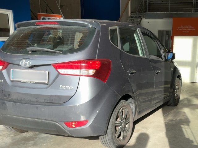 Hyundai ix20 1.6 CRDi Comfort — zdjęcie 6