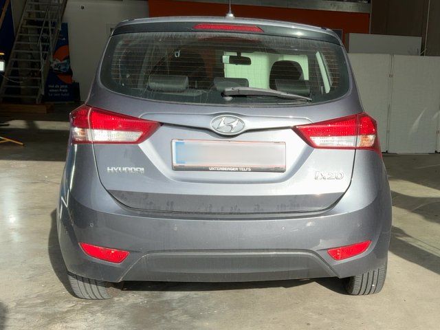 Hyundai ix20 1.6 CRDi Comfort — zdjęcie 5