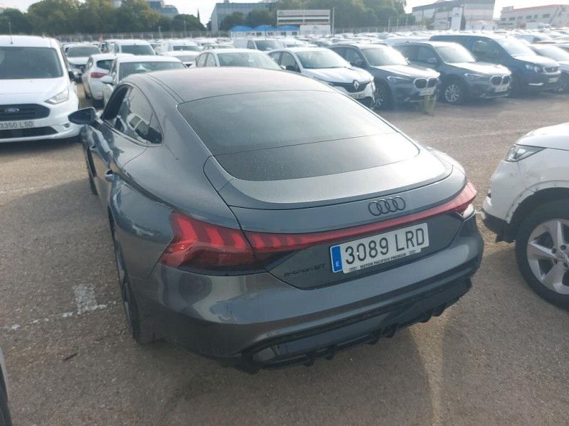 Audi e-tron GT e-tron quattro — zdjęcie 3