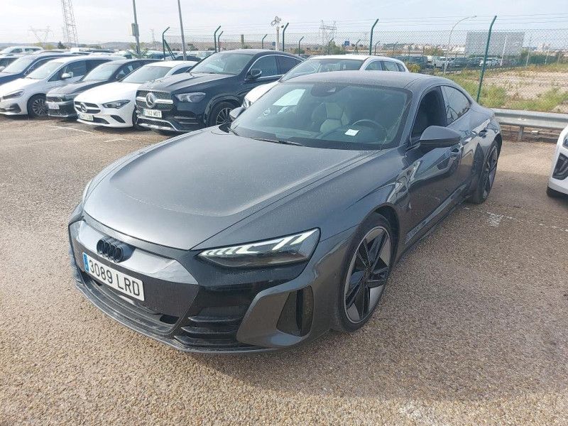 Audi e-tron GT e-tron quattro