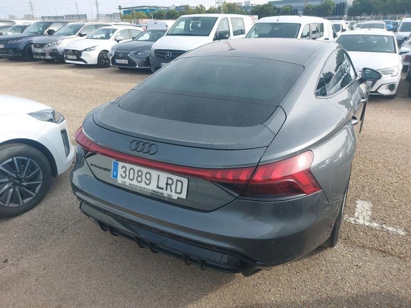 Audi e-tron GT e-tron quattro — zdjęcie 4