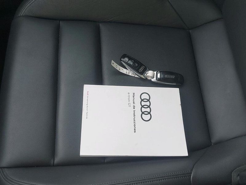 Audi e-tron GT e-tron quattro — zdjęcie 5
