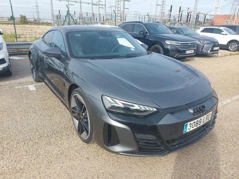 Audi e-tron GT e-tron quattro — zdjęcie 2