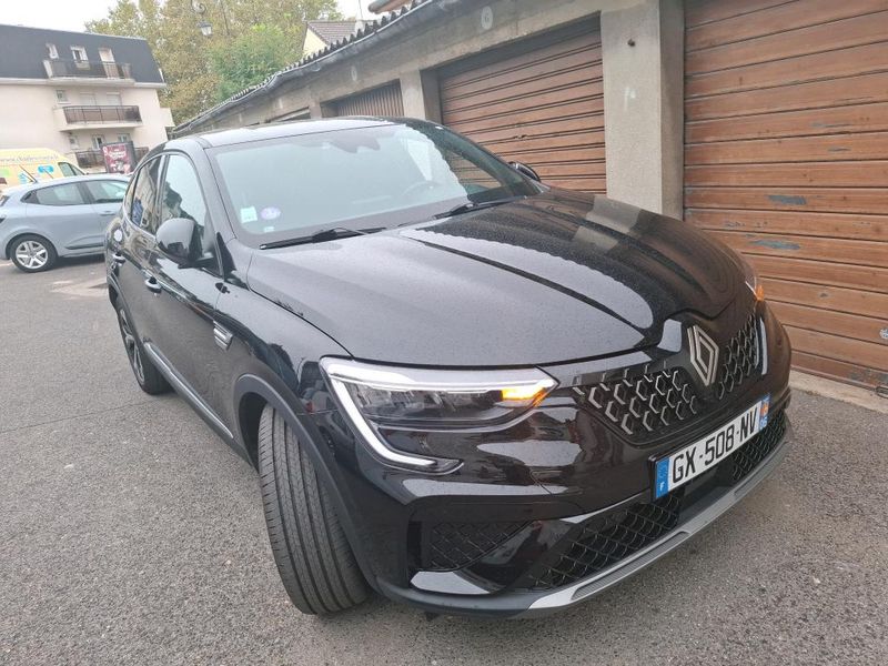 Renault Arkana 1.6 Hybrid E-Tech Techno — zdjęcie 2