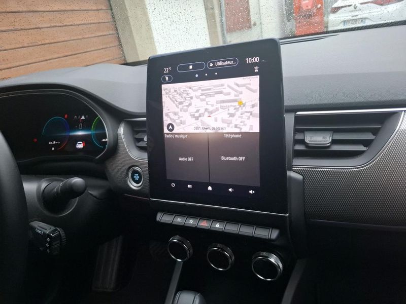 Renault Arkana 1.6 Hybrid E-Tech Techno — zdjęcie 12