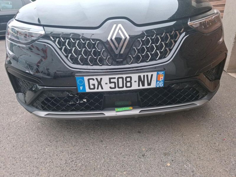 Renault Arkana 1.6 Hybrid E-Tech Techno — zdjęcie 24