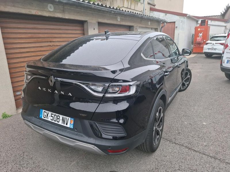 Renault Arkana 1.6 Hybrid E-Tech Techno — zdjęcie 4