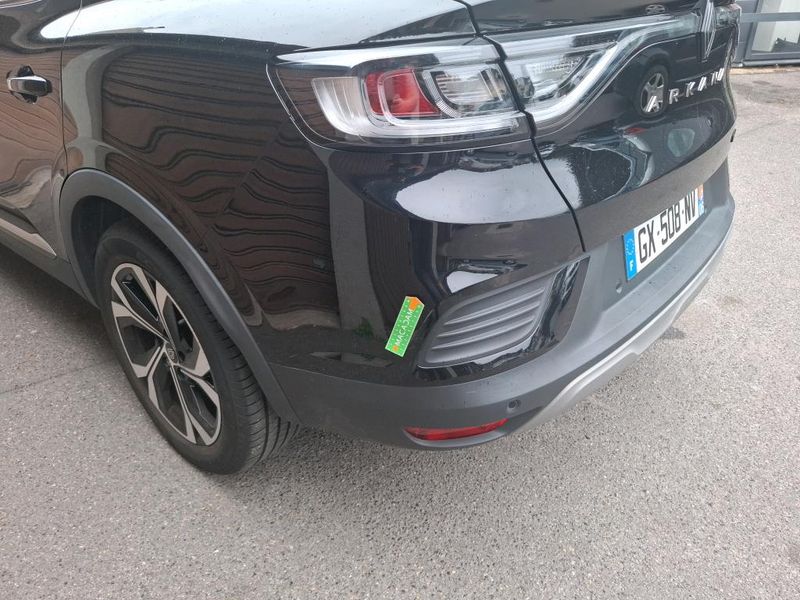 Renault Arkana 1.6 Hybrid E-Tech Techno — zdjęcie 28