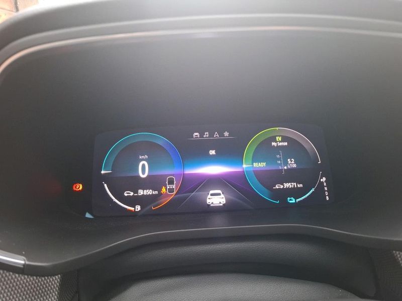 Renault Arkana 1.6 Hybrid E-Tech Techno — zdjęcie 10