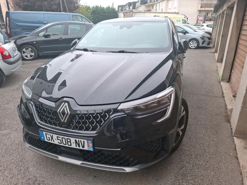 Renault Arkana 1.6 Hybrid E-Tech Techno — zdjęcie 34