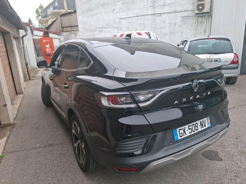 Renault Arkana 1.6 Hybrid E-Tech Techno — zdjęcie 3