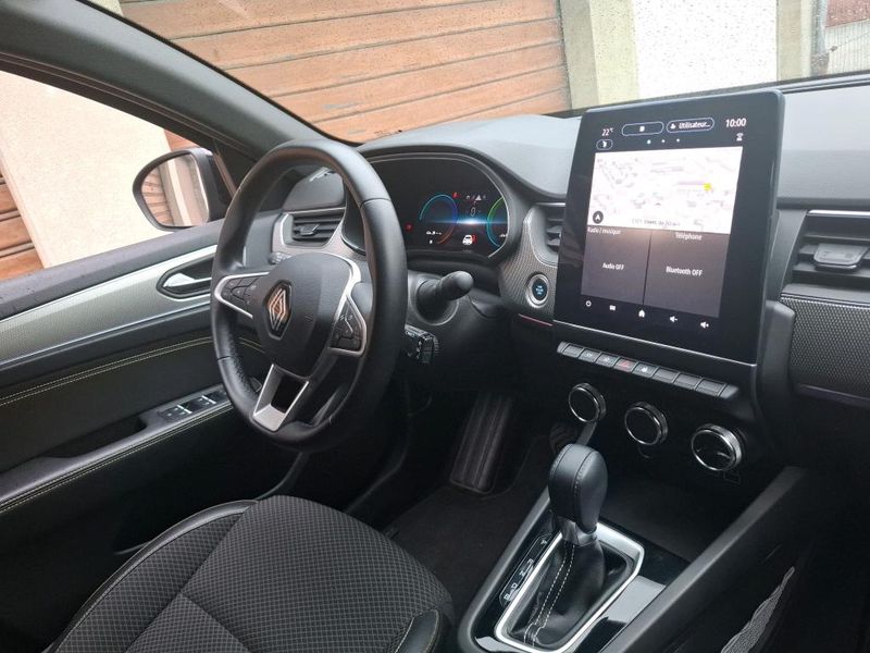 Renault Arkana 1.6 Hybrid E-Tech Techno — zdjęcie 5