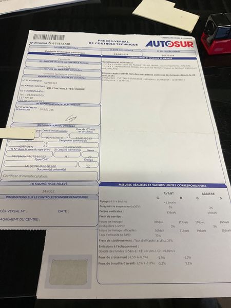 Citroen C3 Picasso 1.6 HDi Confort — zdjęcie 26