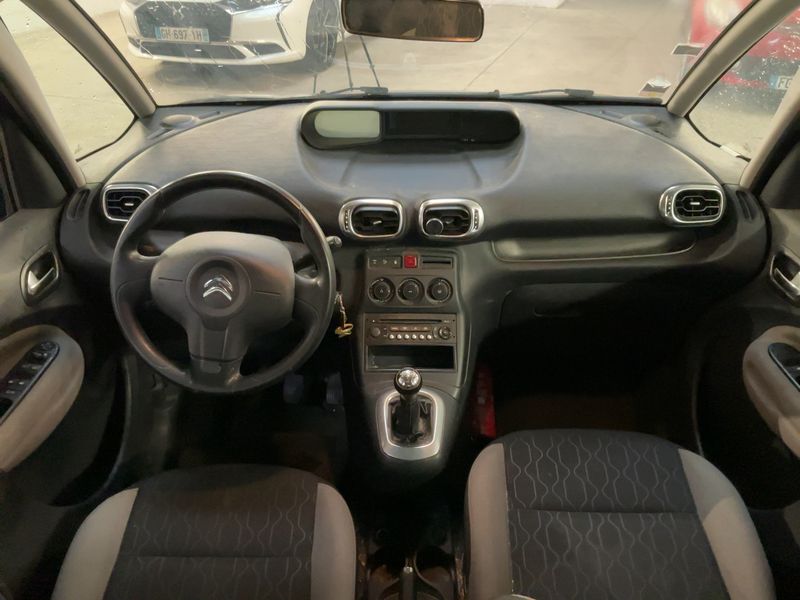 Citroen C3 Picasso 1.6 HDi Confort — zdjęcie 12