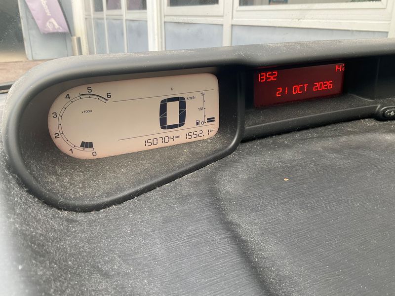 Citroen C3 Picasso 1.6 HDi Confort — zdjęcie 13