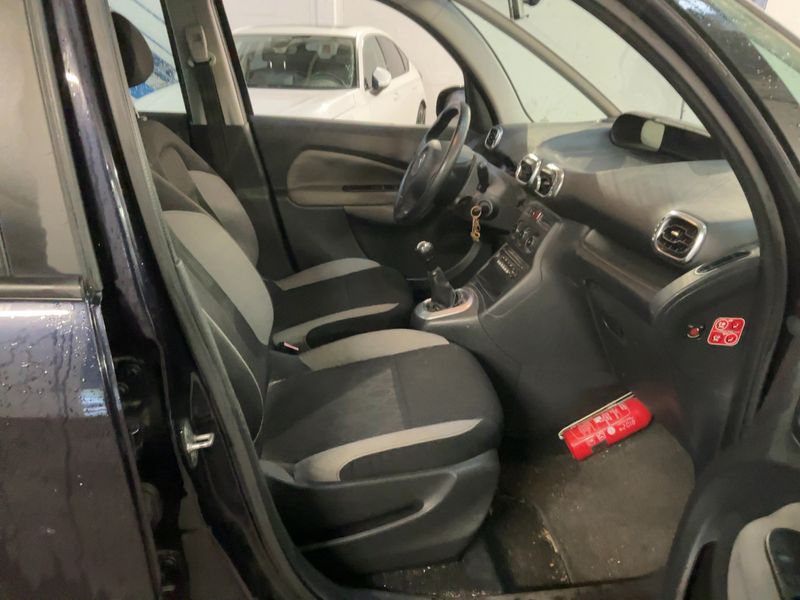 Citroen C3 Picasso 1.6 HDi Confort — zdjęcie 11
