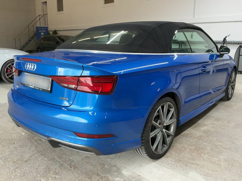 Audi A3 2.0 TFSI quattro Sport — zdjęcie 6