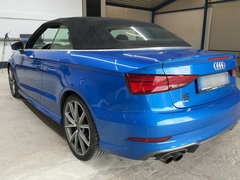 Audi A3 2.0 TFSI quattro Sport — zdjęcie 3