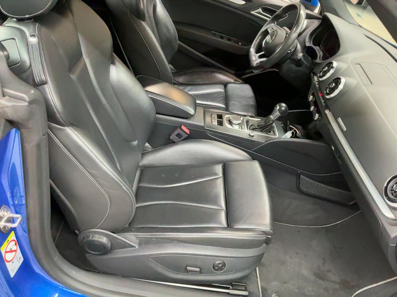 Audi A3 2.0 TFSI quattro Sport — zdjęcie 11