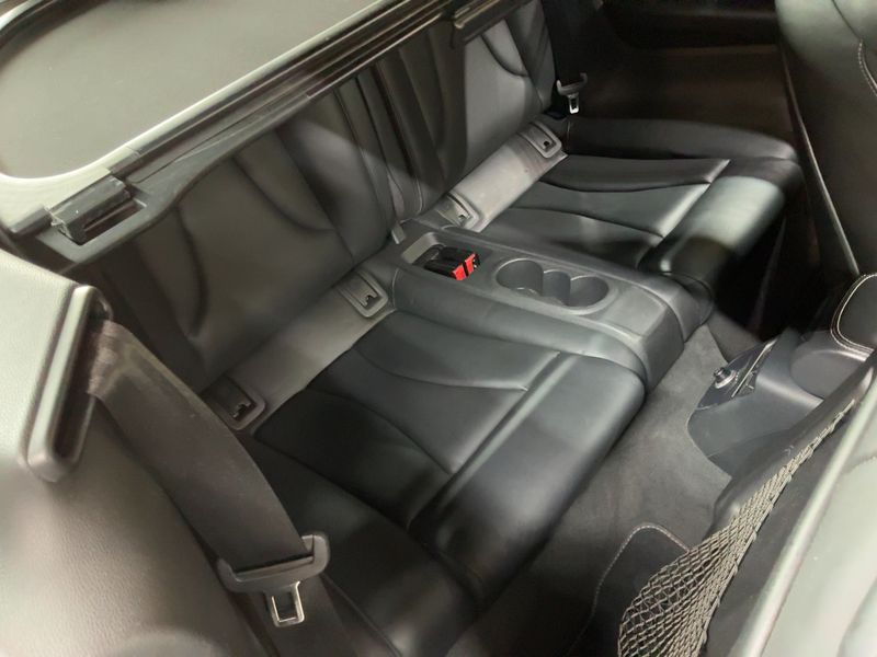 Audi A3 2.0 TFSI quattro Sport — zdjęcie 14