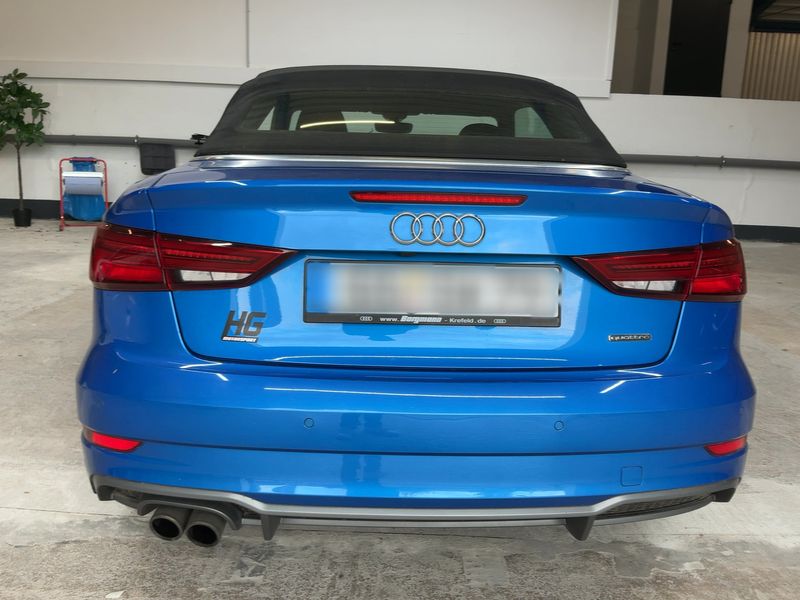 Audi A3 2.0 TFSI quattro Sport — zdjęcie 5