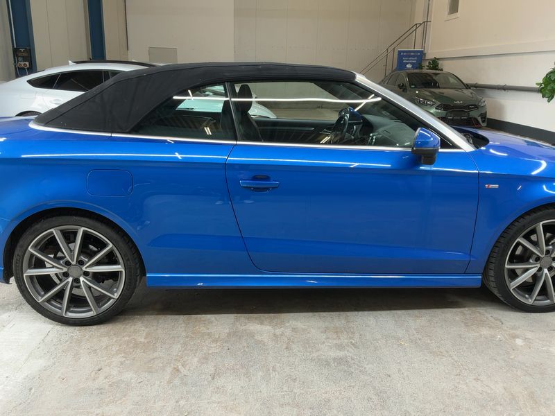 Audi A3 2.0 TFSI quattro Sport — zdjęcie 7