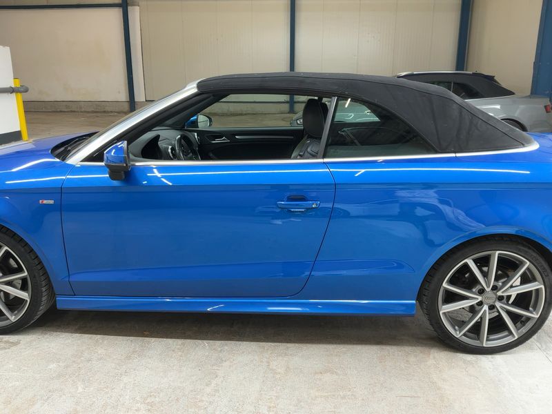Audi A3 2.0 TFSI quattro Sport — zdjęcie 4