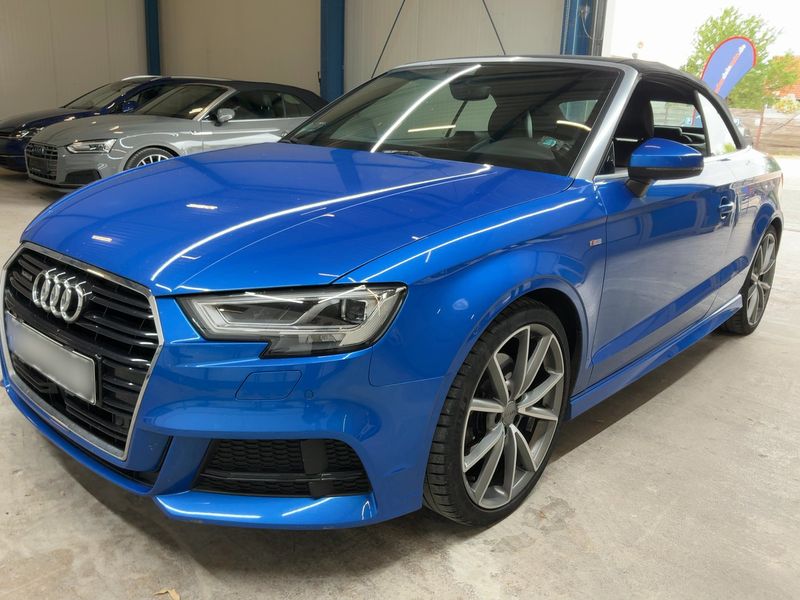 Audi A3 2.0 TFSI quattro Sport — zdjęcie 1
