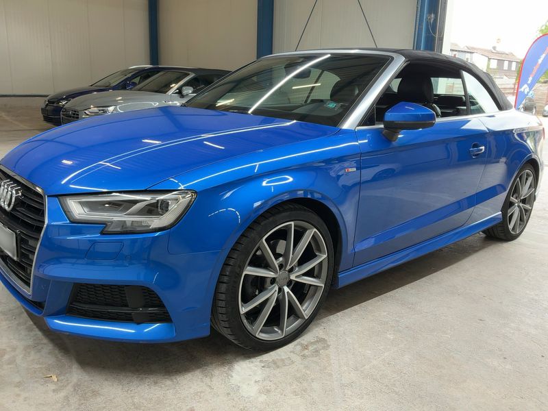 Audi A3 2.0 TFSI quattro Sport — zdjęcie 2