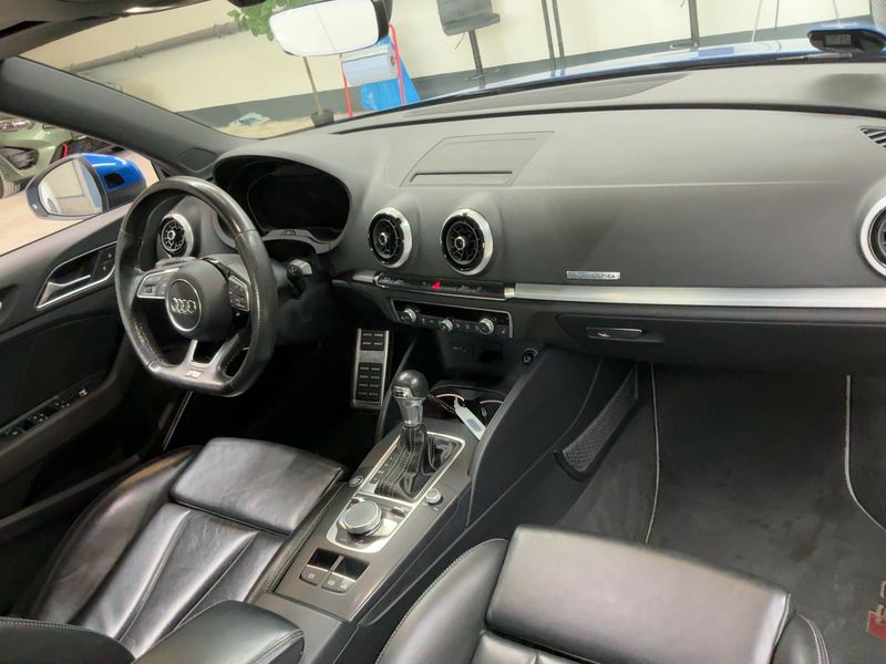 Audi A3 2.0 TFSI quattro Sport — zdjęcie 12