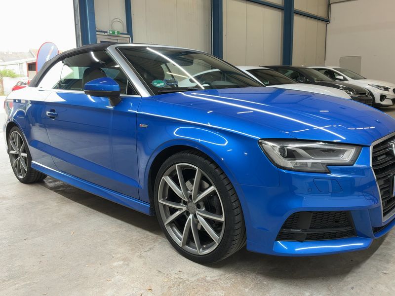 Audi A3 2.0 TFSI quattro Sport — zdjęcie 8