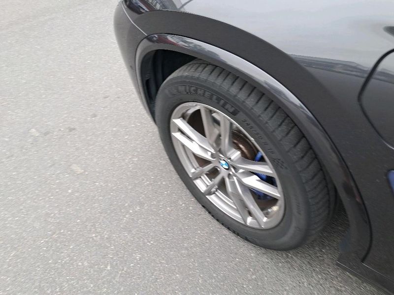 BMW X3 xDrive 30e M Sport — zdjęcie 30