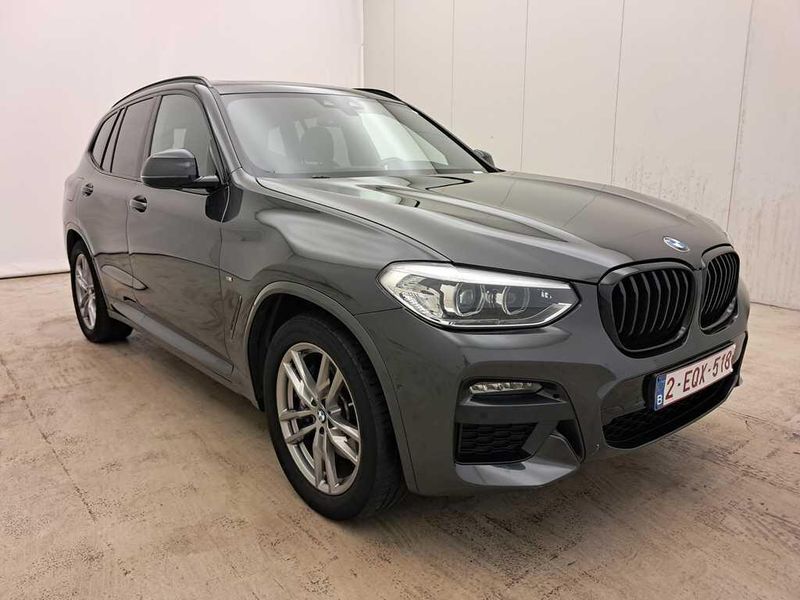 BMW X3 xDrive 30e M Sport — zdjęcie 11