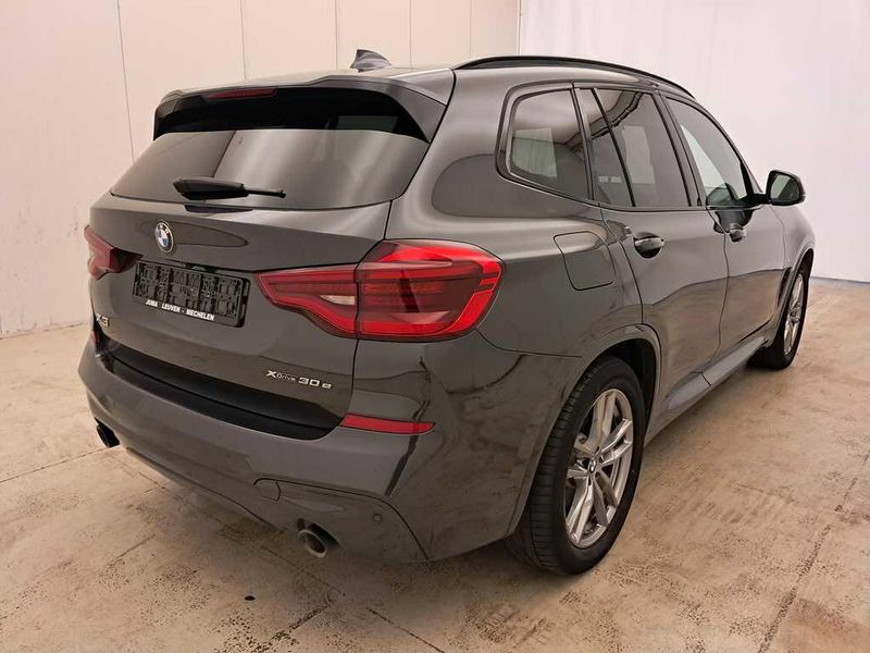 BMW X3 xDrive 30e M Sport — zdjęcie 13